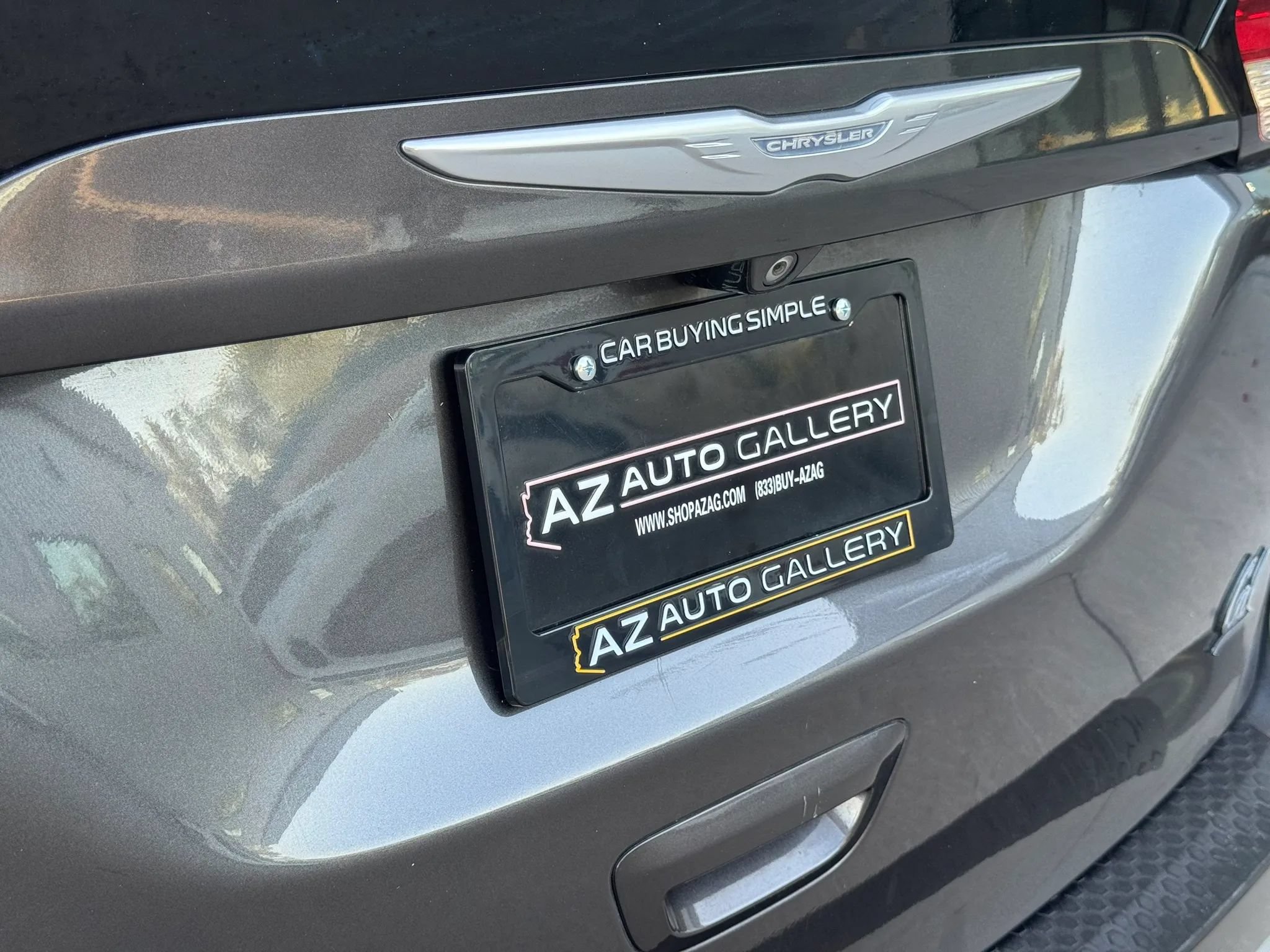 Used 2017 Chrysler Pacifica Touring-L Plus FWD image 50