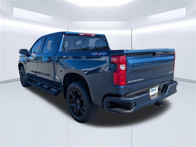 Used 2022 Chevrolet Silverado 1500 Custom image 7