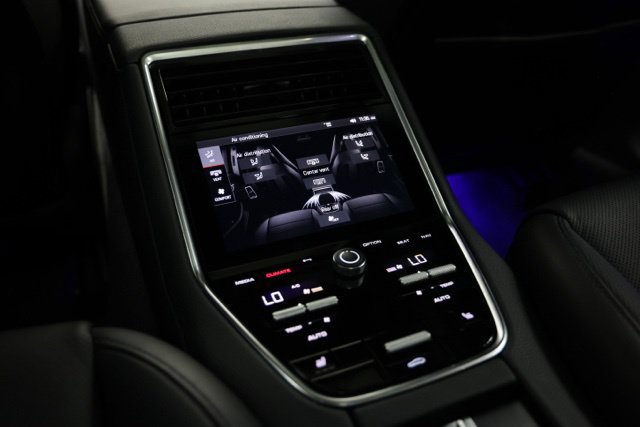 Used 2023 Porsche Panamera Platinum Edition RWD image 40