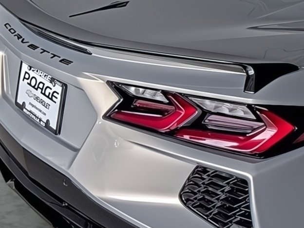 Used 2022 Chevrolet Corvette Stingray Preferred Cpe w/ 2LT image 15