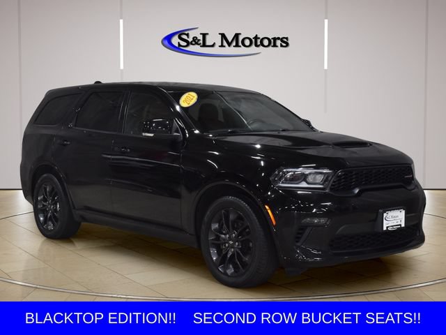 Used 2021 Dodge Durango R/T w/ Blacktop Package
