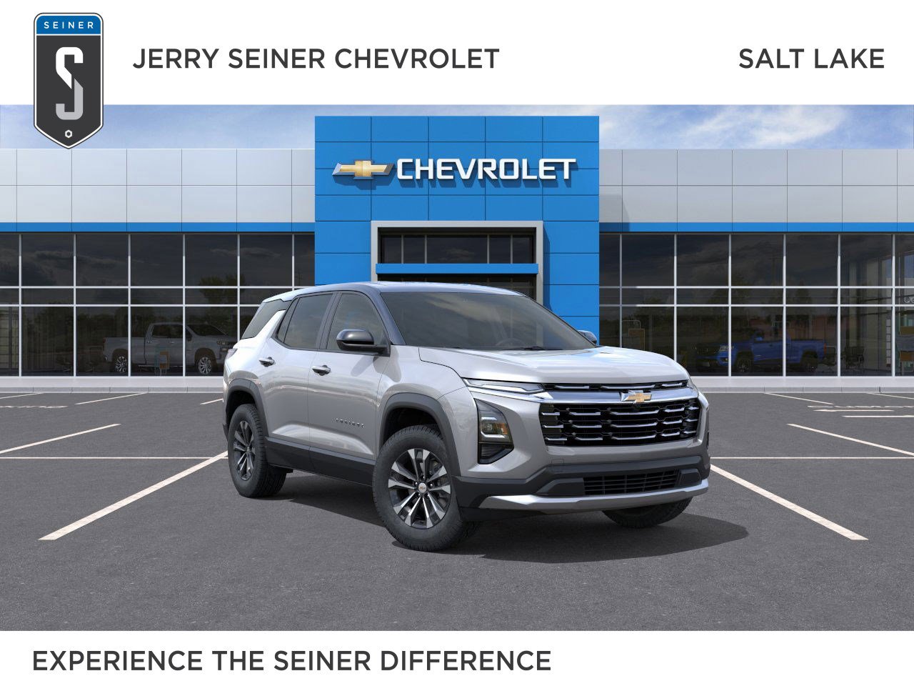 New 2026 Chevrolet Equinox LT