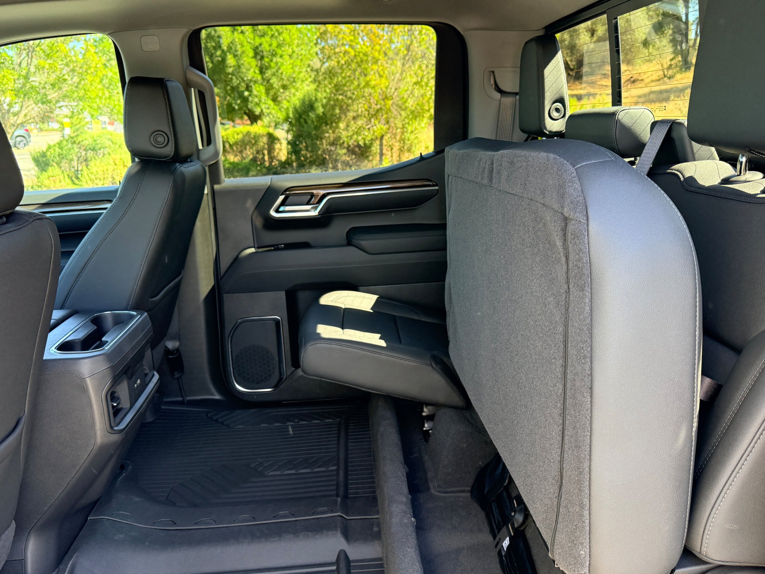 New 2026 Chevrolet Silverado 1500 LT Trail Boss w/ LT Trail Boss Premium Package AWD/4WD image 11