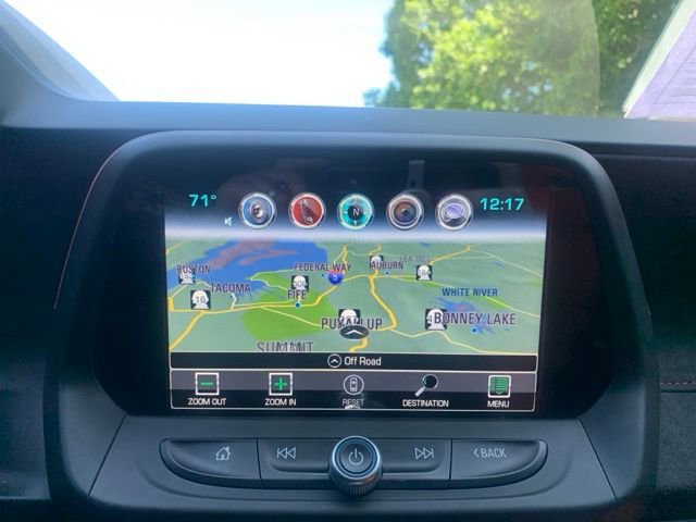 Used 2018 Chevrolet Camaro SS w/ Hot Wheels Edition RWD image 17