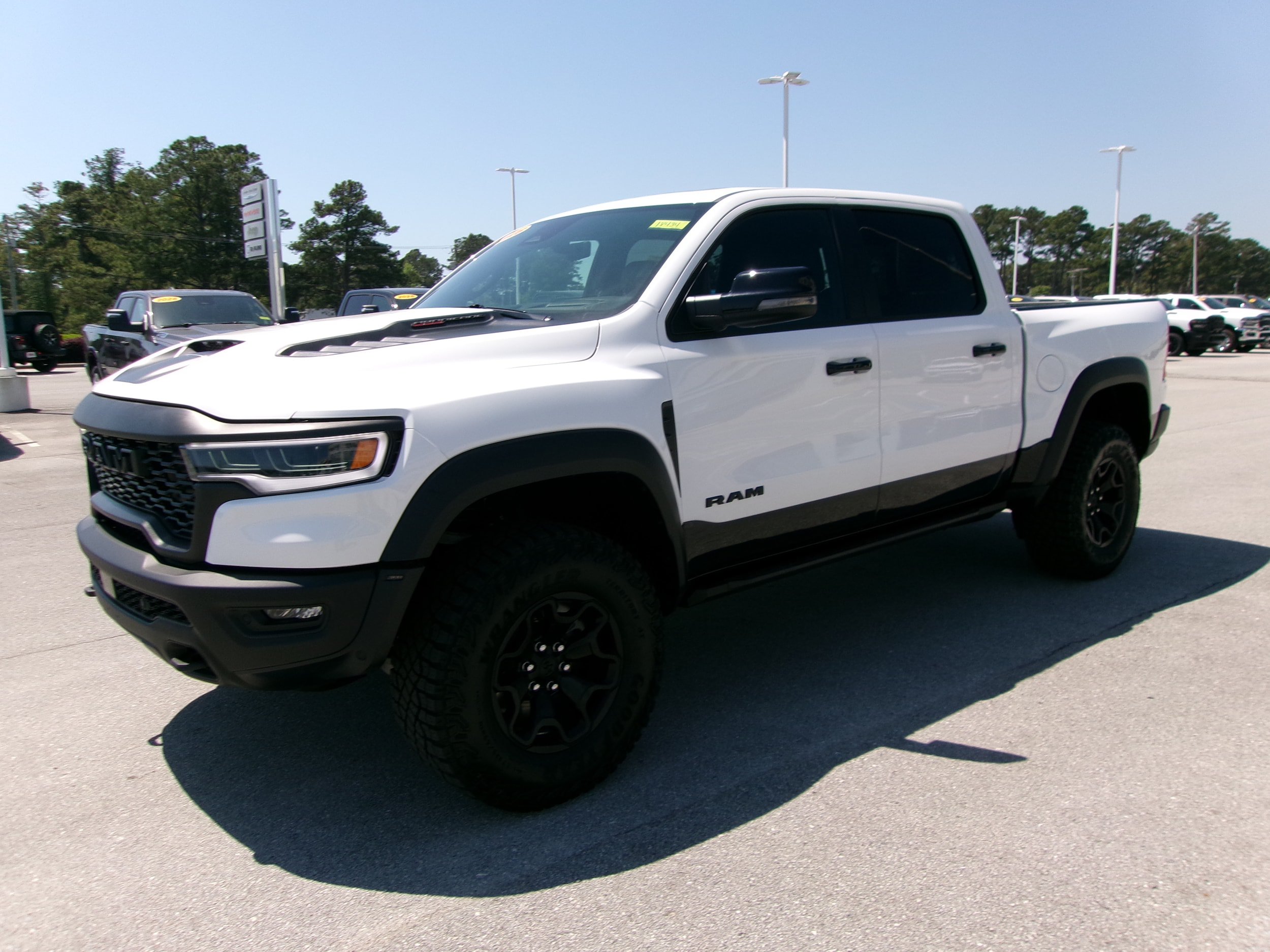 New 2026 RAM 1500 RHO w/ RHO Level 1 Equipment Group