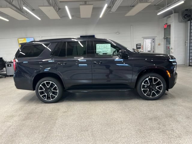 New 2026 Chevrolet Tahoe RST w/ Comfort Package AWD/4WD image 4