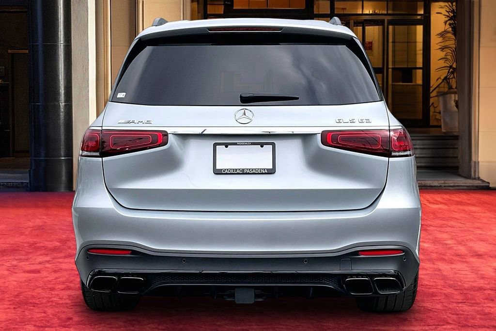 Used 2023 Mercedes-Benz GLS 63 AMG 4MATIC image 5