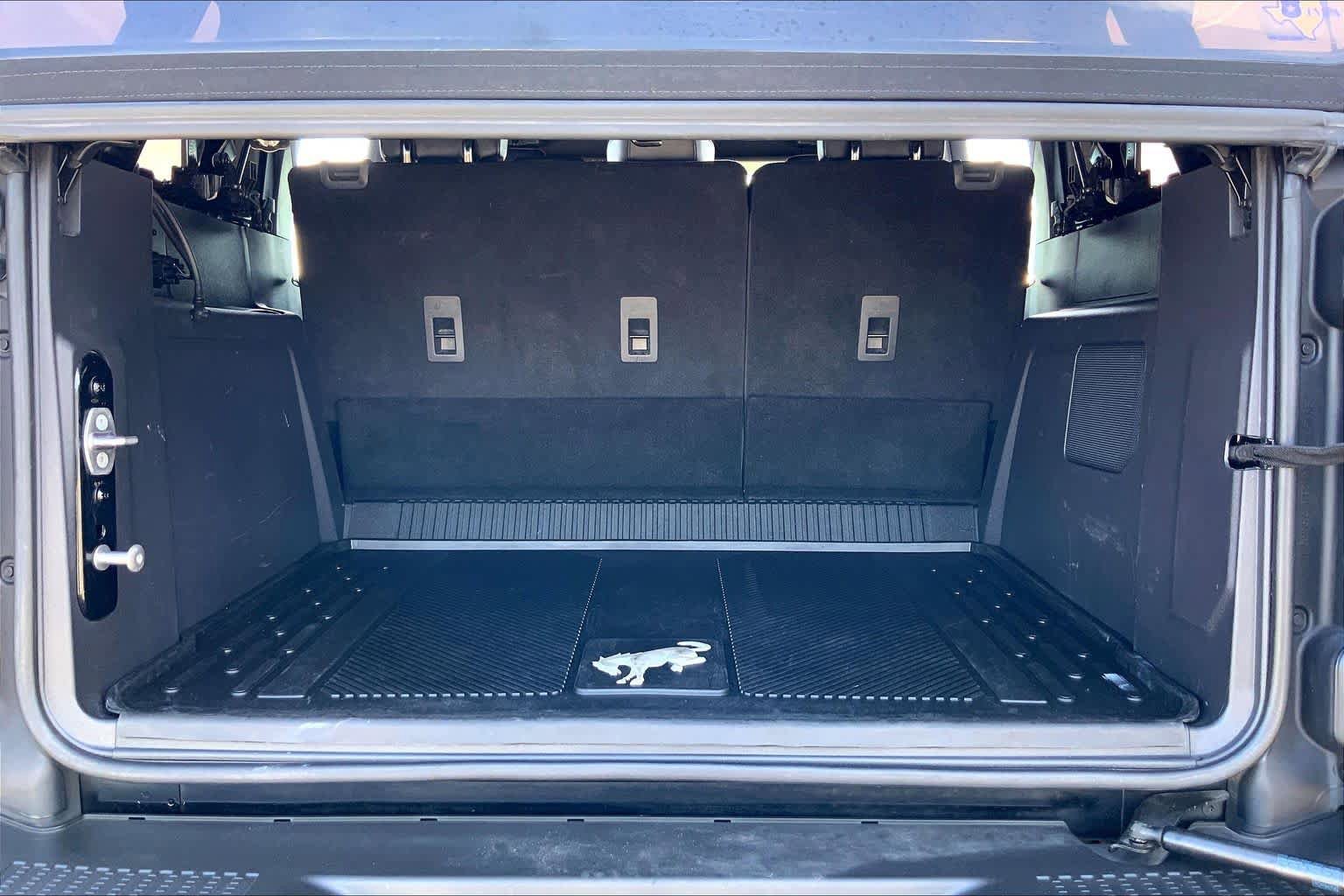 Used 2022 Ford Bronco Badlands AWD/4WD image 34