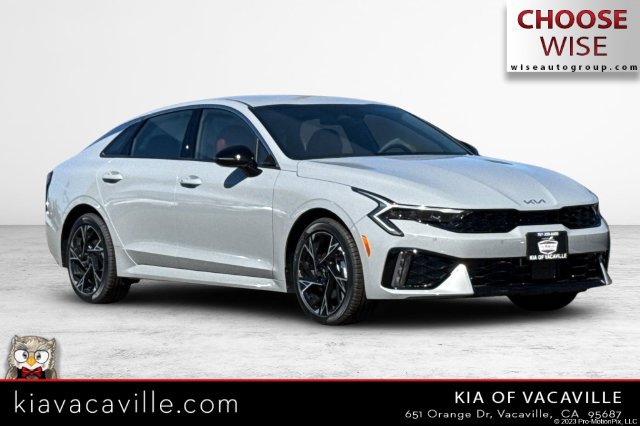 New 2026 Kia K5 GT-Line w/ GT-Line Red Interior Package
