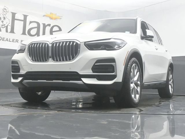 Used 2023 BMW X5 xDrive40i w/ Premium Package AWD/4WD image 4