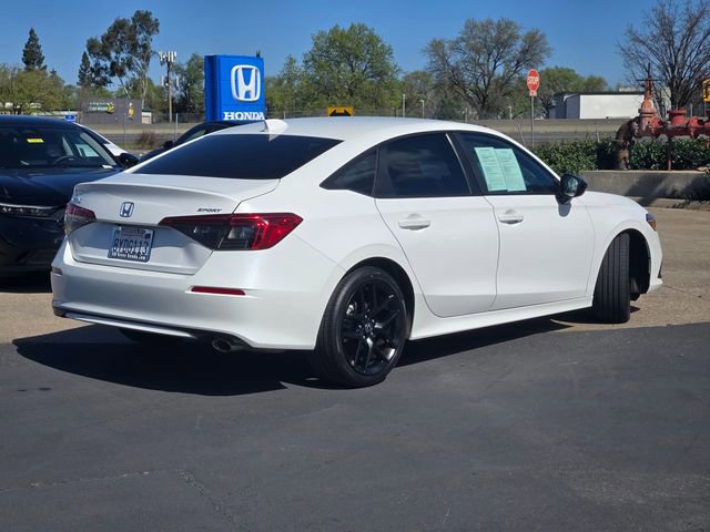 Used 2022 Honda Civic Sport image 4
