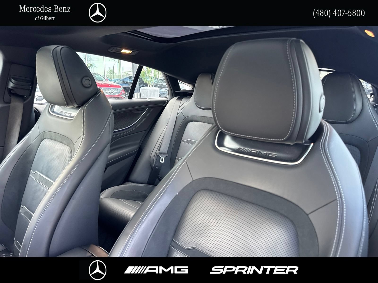 Used 2021 Mercedes-Benz AMG GT 43 image 18