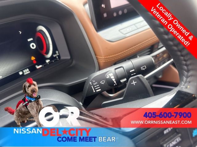 Used 2026 Nissan Rogue Platinum w/ Platinum Premium Package AWD/4WD image 21