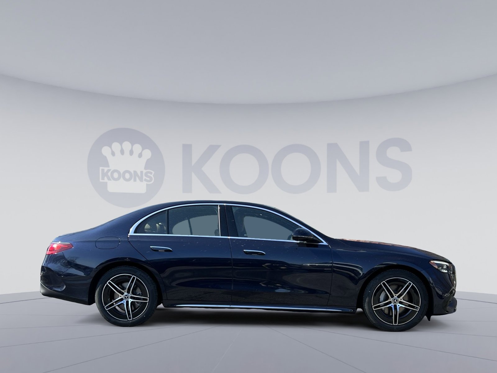 New 2026 Mercedes-Benz E 350 4MATIC Sedan image 7