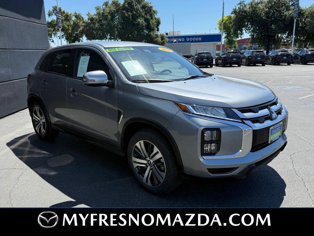 Used 2024 Mitsubishi Outlander Sport SE AWD/4WD image 2