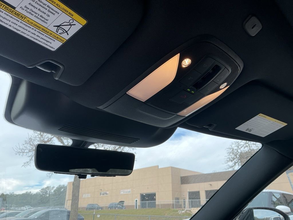 New 2026 INFINITI QX60 Autograph w/ Dark Cargo Package image 20