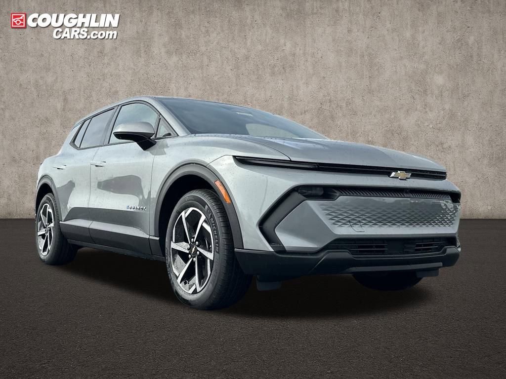 New 2026 Chevrolet Equinox EV LT w/ Comfort Package FWD image 1