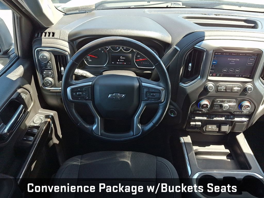 Used 2021 Chevrolet Silverado 1500 RST AWD/4WD image 14