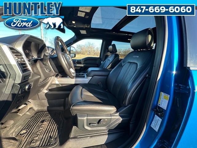 Used 2020 Ford F250 Platinum w/ Tremor Off-Road Package image 20