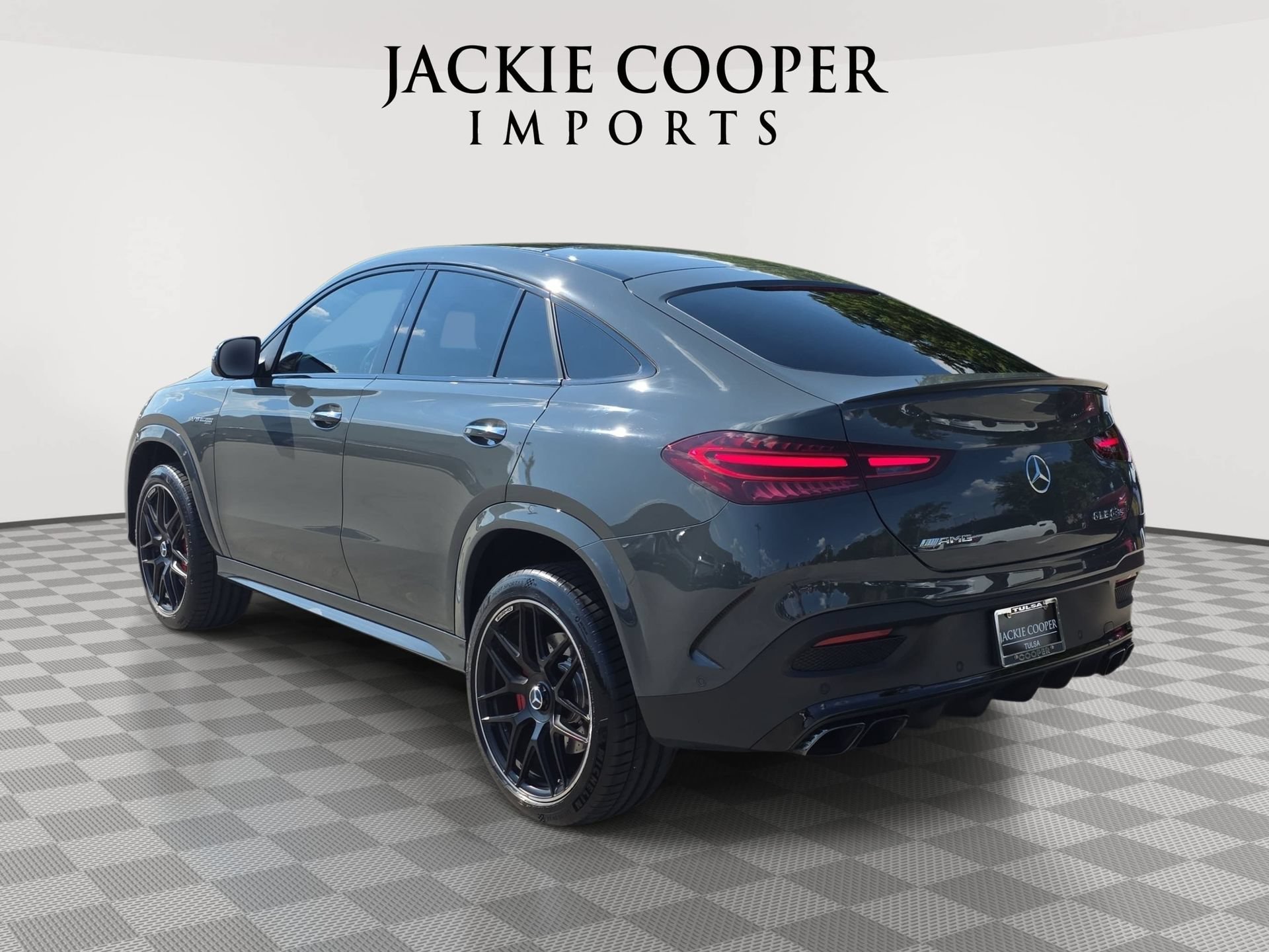 Used 2025 Mercedes-Benz GLE 63 AMG S image 7