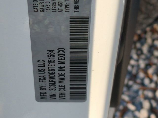 New 2026 RAM ProMaster 2500 w/ Convenience Group FWD image 32
