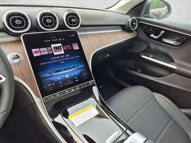 New 2026 Mercedes-Benz C 300 4MATIC Sedan image 13