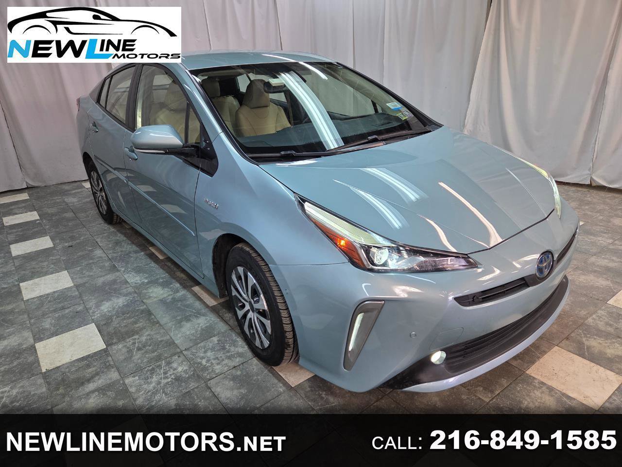 Used 2019 Toyota Prius XLE w/ Advanced Technology Package image 1