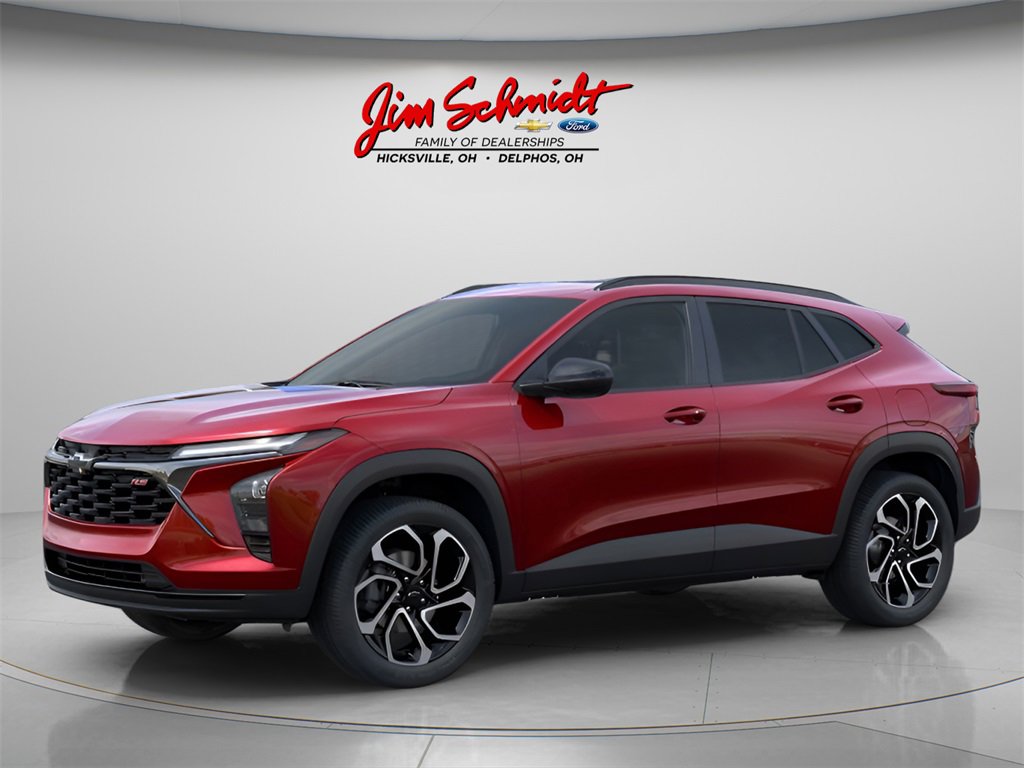 New 2026 Chevrolet Trax RS w/ Sunroof Package image 2