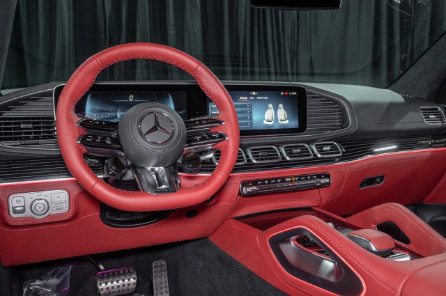 New 2026 Mercedes-Benz GLE 63 AMG S image 19