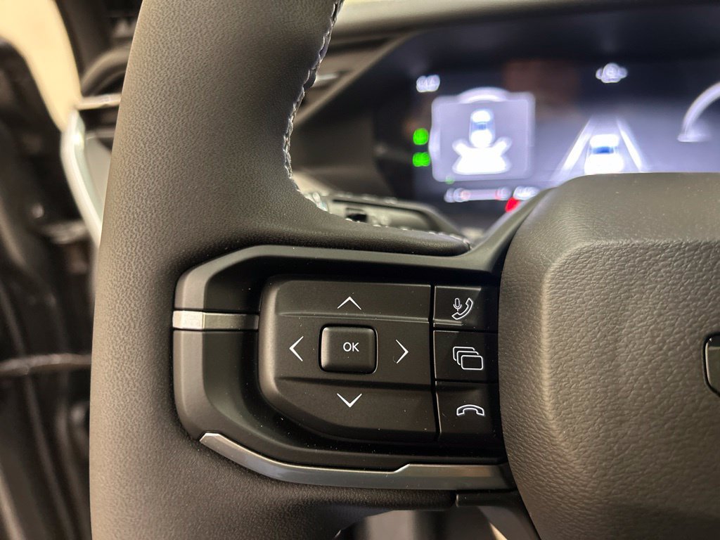 New 2026 Jeep Cherokee Laredo AWD/4WD image 23