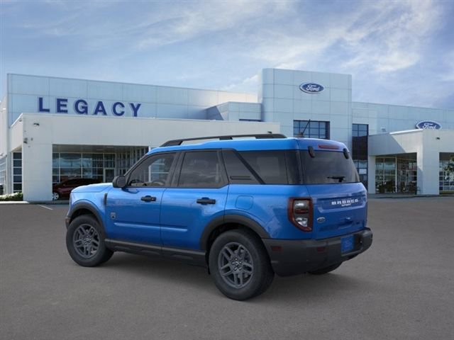 New 2026 Ford Bronco Sport Big Bend w/ Convenience Package image 4