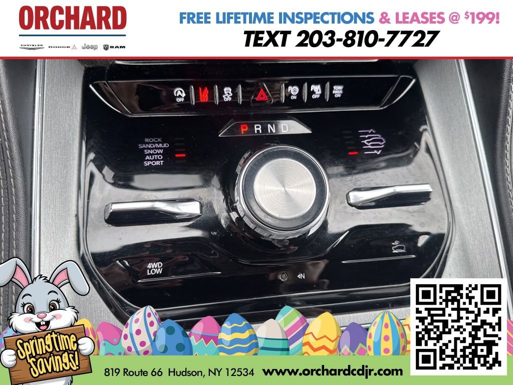 Used 2023 Jeep Wagoneer Series II w/ Convenience Group I image 33