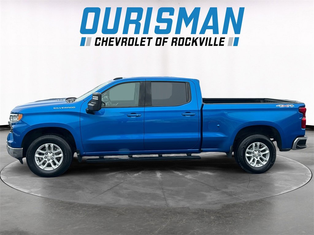 Used 2022 Chevrolet Silverado 1500 LT w/ Max Trailering Package image 3