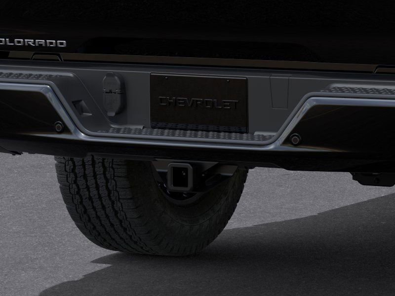 New 2026 Chevrolet Colorado Z71 image 14