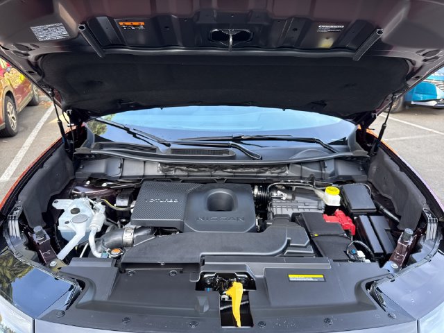 New 2027 Nissan Murano SL AWD/4WD image 29
