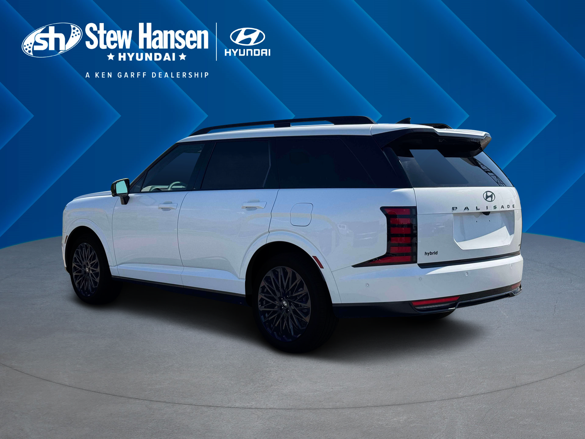 New 2027 Hyundai Palisade Calligraphy AWD/4WD image 5