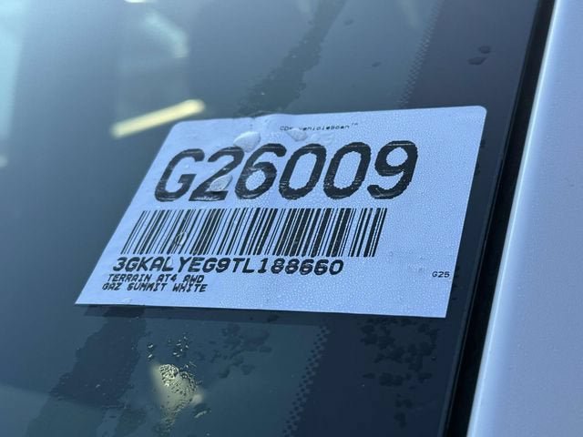 New 2026 GMC Terrain AT4 w/ Convenience Package III AWD/4WD image 21