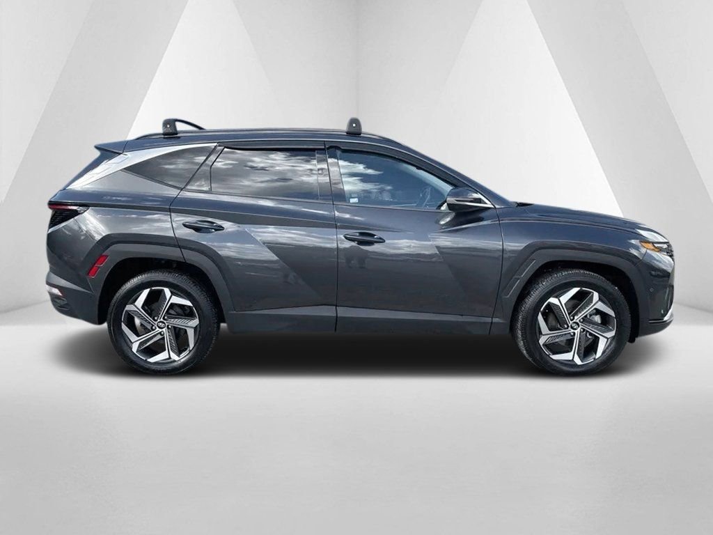 Used 2022 Hyundai Tucson Limited image 9