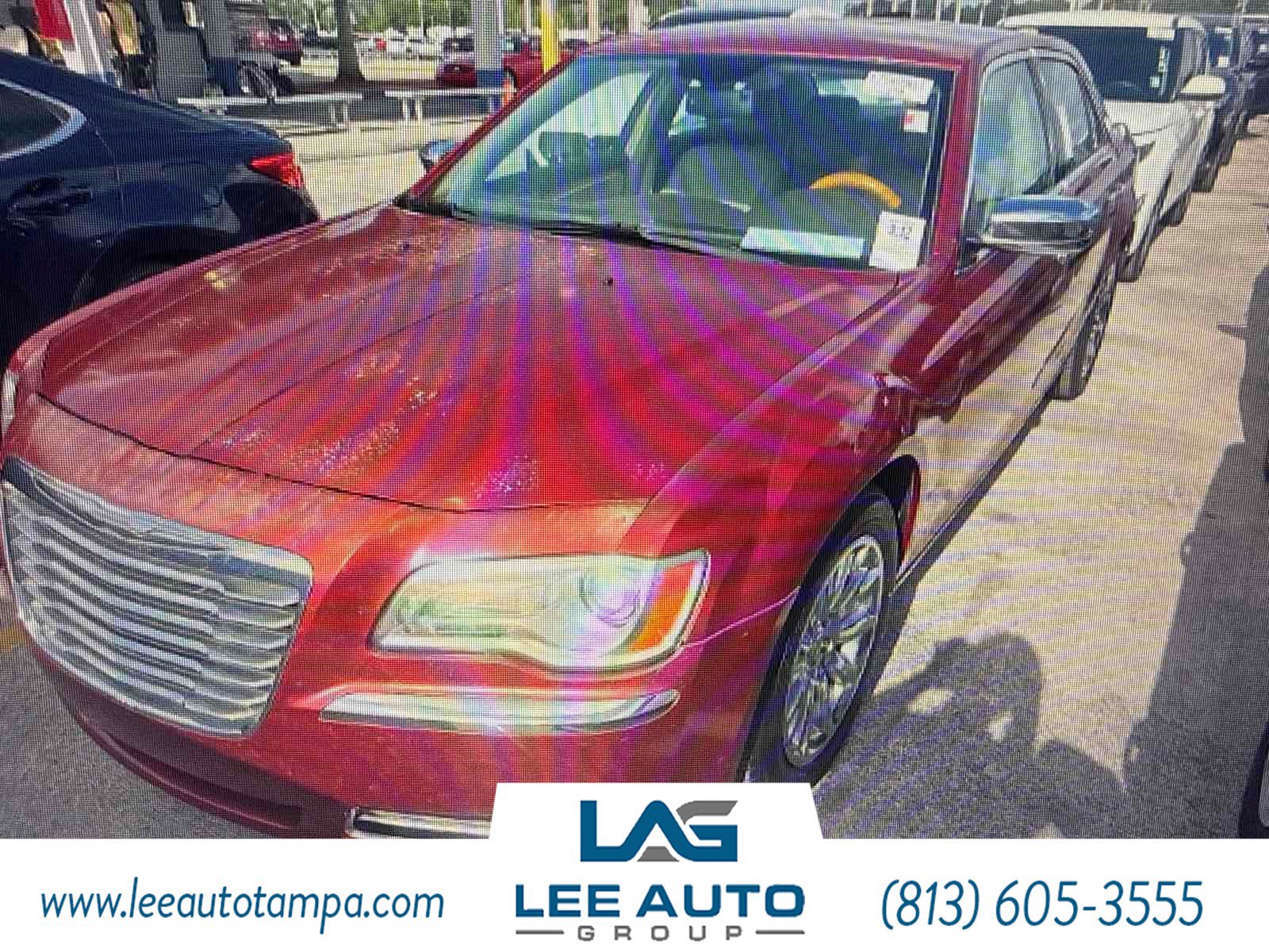 Used 2013 Chrysler 300 C