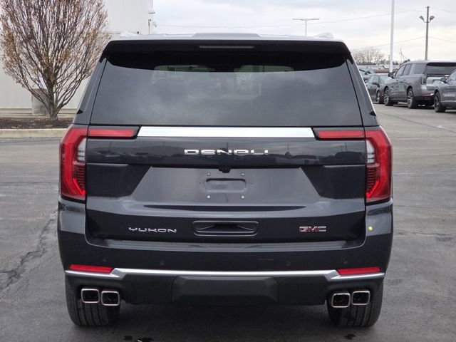 New 2026 GMC Yukon XL Denali w/ Sun & Power Step Package image 27