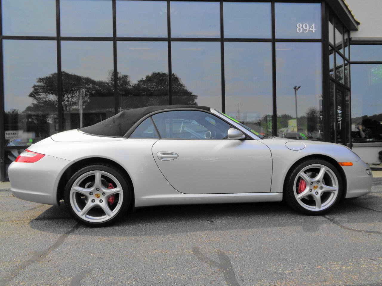 Used 2007 Porsche 911 Carrera image 12