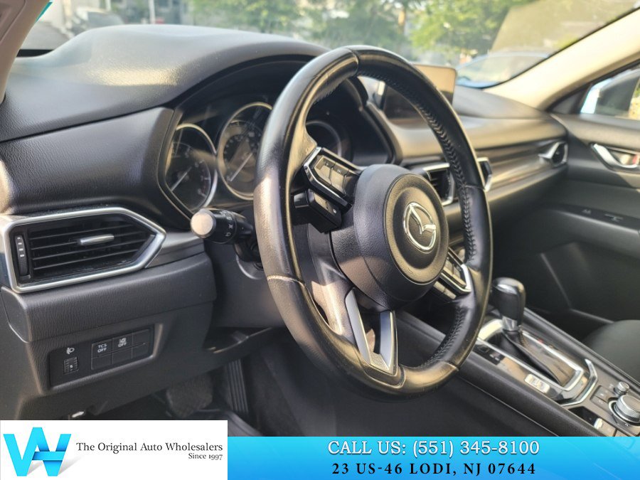 Used 2020 MAZDA CX-5 Sport AWD/4WD image 10
