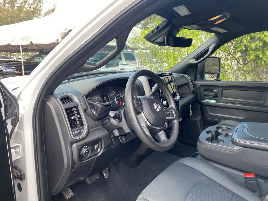 Used 2025 RAM 3500 Tradesman image 7