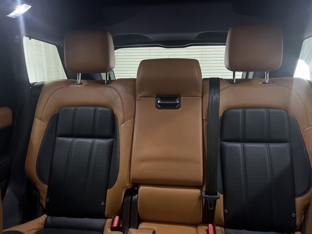 Used 2018 Land Rover Range Rover Sport HSE Dynamic image 13