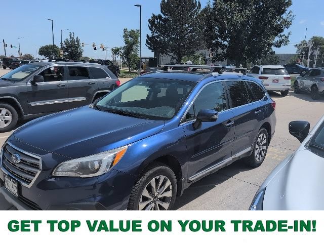 Used 2017 Subaru Outback 3.6R Touring AWD/4WD image 1