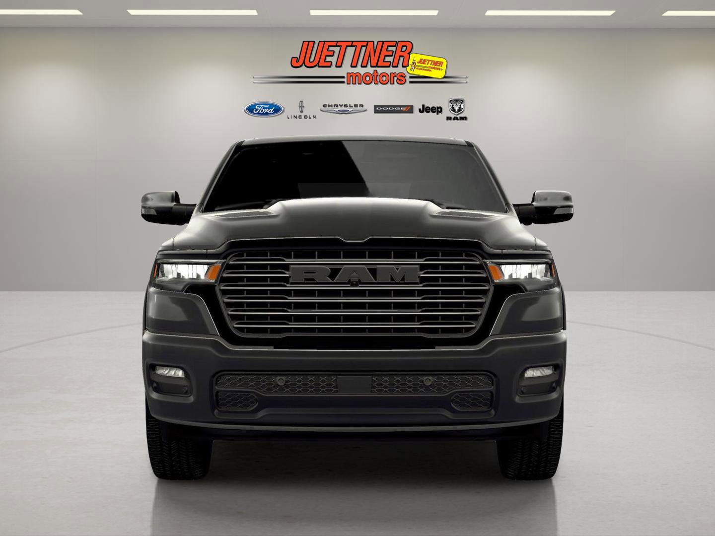 New 2026 RAM 1500 Laramie w/ Night Edition image 2