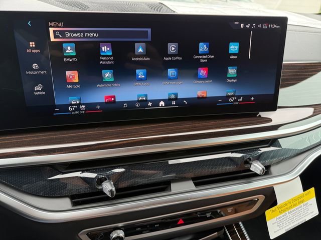 New 2026 BMW X5 xDrive40i w/ Climate Comfort Package AWD/4WD image 23