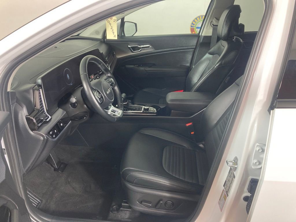 Certified 2023 Kia Sportage SX image 12