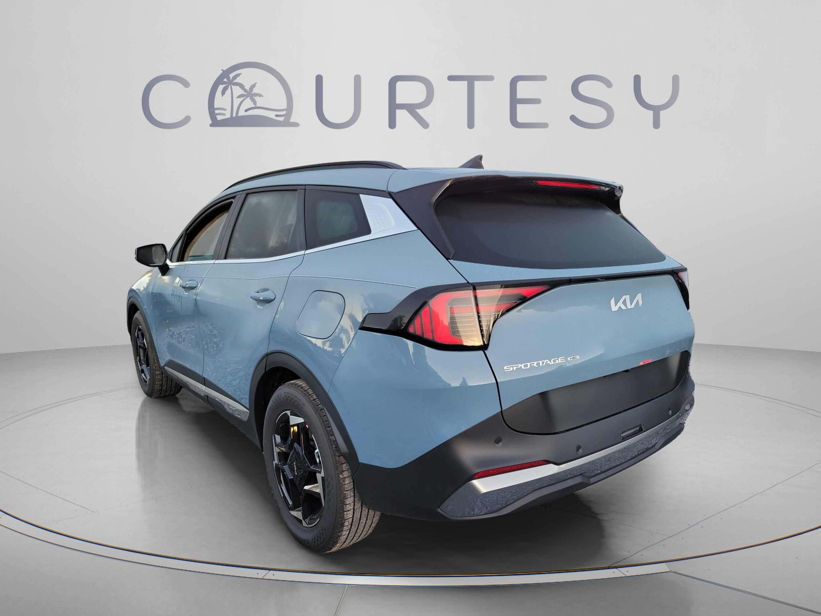 New 2027 Kia Sportage EX FWD image 2