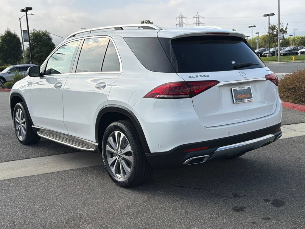 Certified 2022 Mercedes-Benz GLE 350 4MATIC image 10